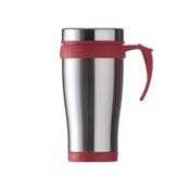 Caneca Inox de 400ml - 12582