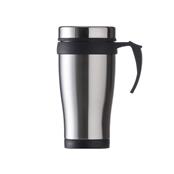 Caneca Inox de 400ml - 12582