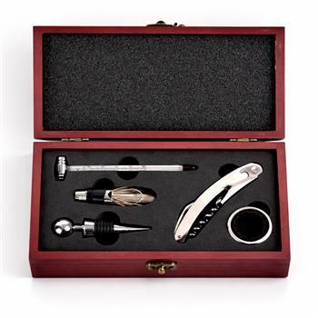 Kit Vinho com 5 Peças - 19121