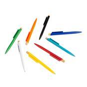 Caneta Plástica - 09229