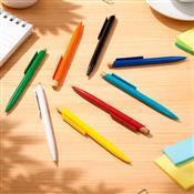 Caneta Plástica - 09229