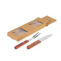 Kit Churrasco com Duas Peças - 19175