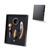 Kit Vinho com 4 Peças - KV0200
