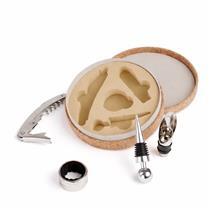 Kit Vinho com 4 Peças - 19133