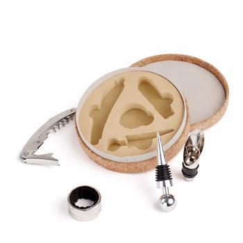 Kit Vinho com 4 Peças - 19133