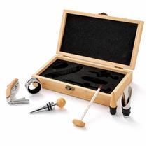 Kit Vinho com 5 Peças - 19131