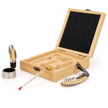 Kit Vinho com 4 Peças - 19126