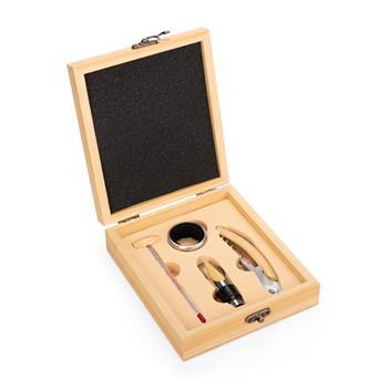 Kit Vinho com 4 Peças - 19126