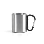 Caneca Aço inox com Mosquetão - 94614