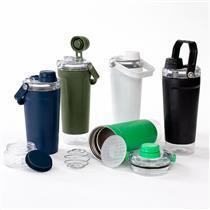 Coqueteleira Térmica 650 ml - 09237