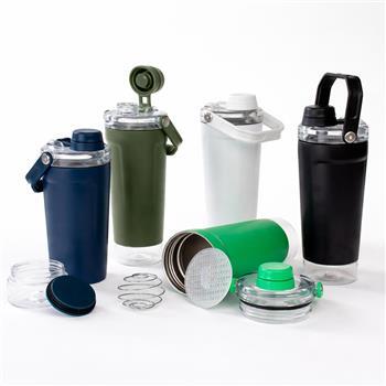 Coqueteleira Térmica 650 ml - 09237