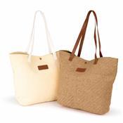 Bolsa de Palha Trançada - 09177