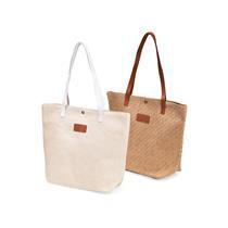 Bolsa de Palha Trançada - 09177