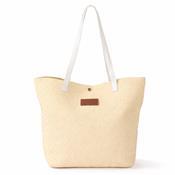 Bolsa de Palha Trançada - 09177