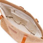 Bolsa de Palha Trançada - 09177