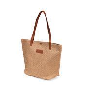 Bolsa de Palha Trançada - 09177