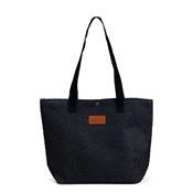 Bolsa de Palha Trançada - 09177A