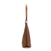 Bolsa de Palha Trançada - 09177B