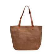Bolsa de Palha Trançada - 09177B