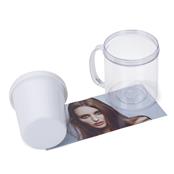 Caneca 350ml Porta Foto - 13655