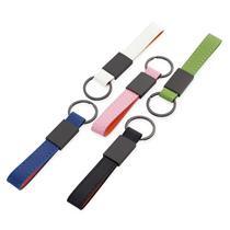 Chaveiro Metal com Couro Sintético - 19149