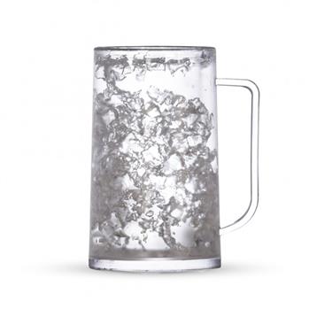 Caneca de Chopp Gel 350ml - 13853