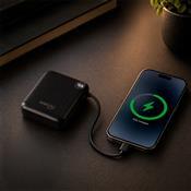 Power Bank 10.000mAh com Painel de LED - E@09312