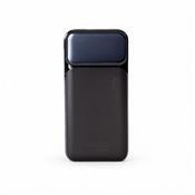 Power Bank 10.000mAh com Painel e Multissaídas - E@09313