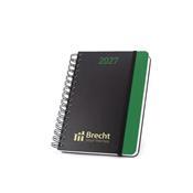 Agenda A5 Capa Dura e Acabamento Mate 2027 - 66107