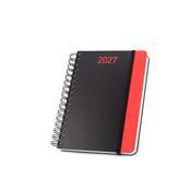 Agenda A5 Capa Dura e Acabamento Mate 2027 - 66107