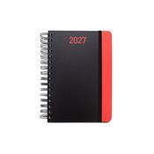 Agenda A5 Capa Dura e Acabamento Mate 2027 - 66107