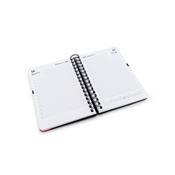 Agenda A5 Capa Dura e Acabamento Mate 2027 - 66107