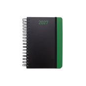 Agenda A5 Capa Dura e Acabamento Mate 2027 - 66107