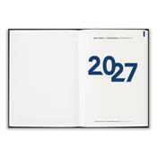 Agenda A5 com Capa Dura em PU 2027 - 66108