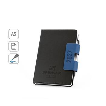 Agenda A5 com Capa Dura em PU 2027 - 66108