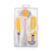 Kit Ferramenta com 4 Peças - 08402A