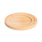 Kit Porta Copos Bambu 6 Peças - 15289