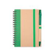 Caderno Ecológico com Caneta - 19136