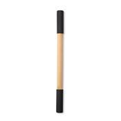 Lápis Infinito de Bambu Multifuncional - 15455
