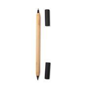 Lápis Infinito de Bambu Multifuncional - 15455