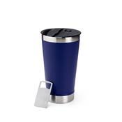 Copo Inox 500 ml com Abridor - 09252