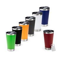 Copo Inox 500 ml com Abridor - 09252