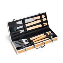 Kit Churrasco com 5 Peças - 19168