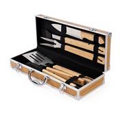 Kit Churrasco com 5 Peças - 19168