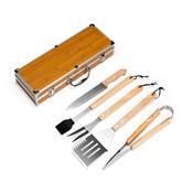 Kit Churrasco com 5 Peças - 19168