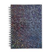 Caderno Holográfico Com Pauta - 15463