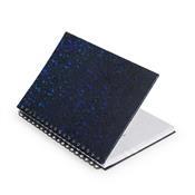 Caderno Holográfico Com Pauta - 15463
