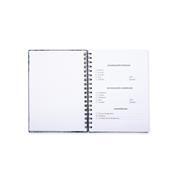 Caderno Holográfico Com Pauta - 15463