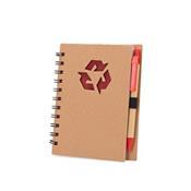 Caderno Ecológico com Caneta - 19135
