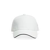 Boné Poliéster Aba Curva com Tela - 09353